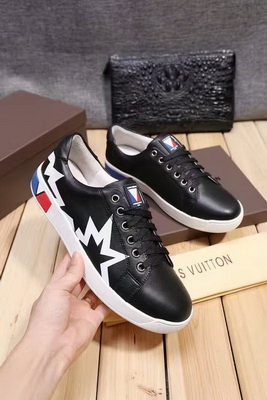 LV Fashion Casual Shoes Men--120